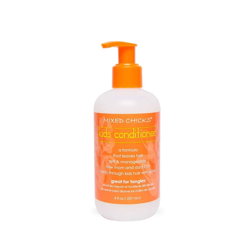 Mixed Chicks Kids Gentle Conditioner with Safflower Seed Oil for Soft  Manageable Hair 8 floz