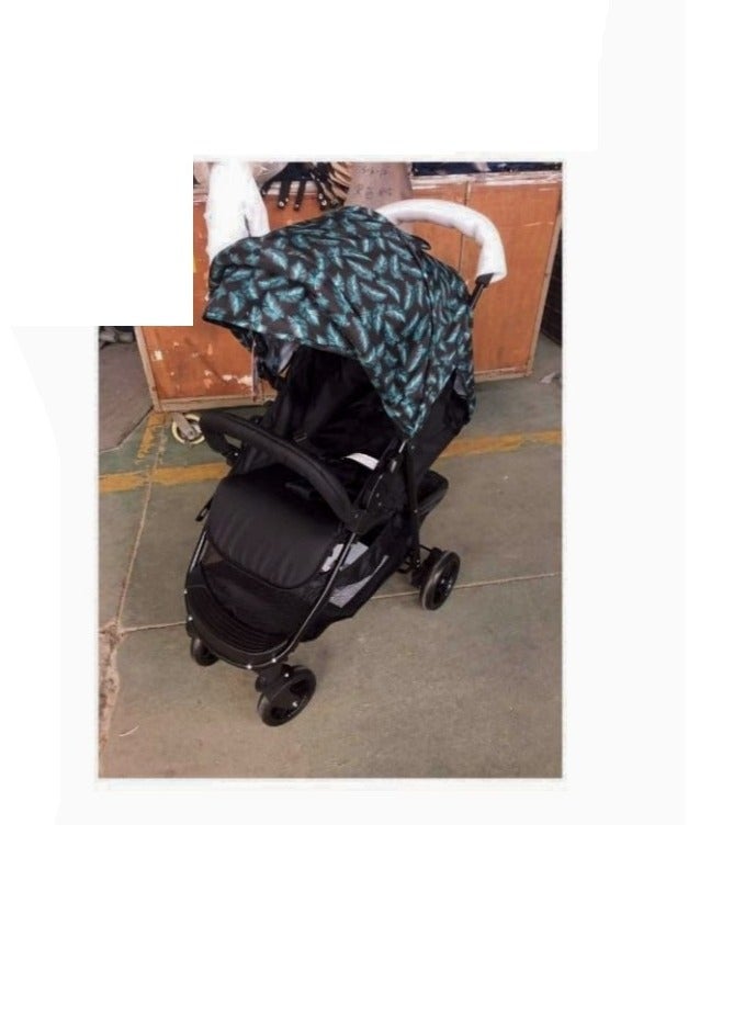 New Design Foldable Baby Stroller