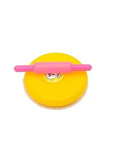 Toodles Learnings Rolling Pin/Plastic Chakla Belan Chapati Maker for Kids for 3 Years Old and up | Activities Toy