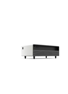 Galaxy Design Galaxy Design Star Track Smart Touch Table of Capacity 135 liter with two Refrigerator Doors, Supports Bluetooth, Music Player and USB Charging with Wireless charging with Surrounded Speaker  - Image 1