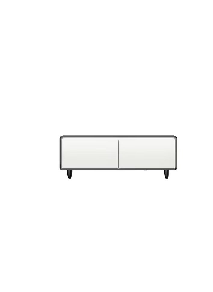 Galaxy Design - Galaxy Design Star Track Smart Touch Table of Capacity 135 liter with two Refrigerator Doors, Supports Bluetooth, Music Player and USB Charging with Wireless charging with Surrounded Speaker - Image 1