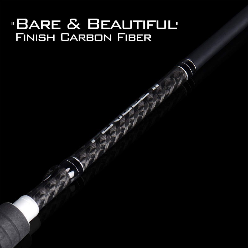 KastKing Perigee II Fishing Rods, Spinning Rod 7ft - Medium and Medium Heavy - Fast - Twin-tip Rod (2 Pcs+ Extra Tip) - Image 5