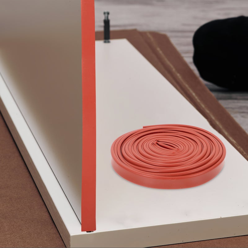 Edges Banding Furniture Self-adhesive Edges Banding Household Cabinet Veneer Edging Strip(5 Meters) - Image 4