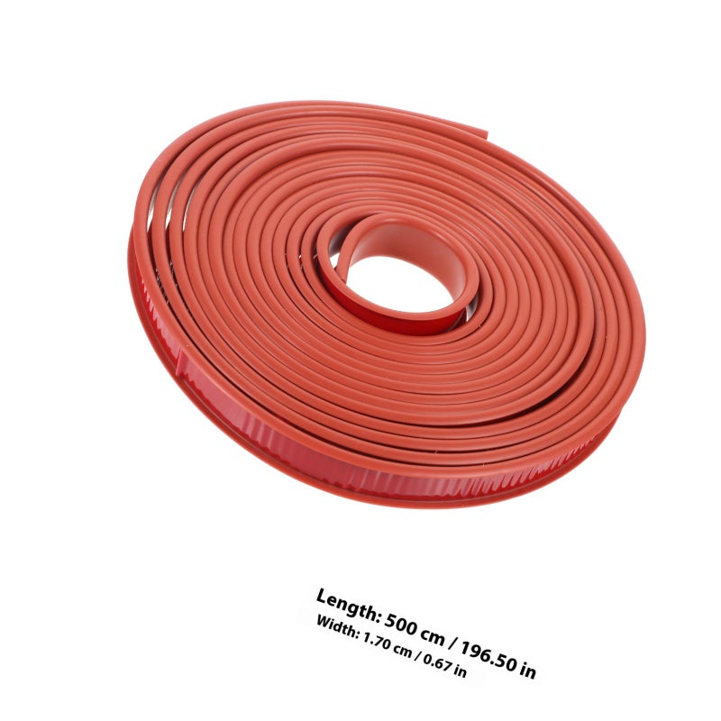 Edges Banding Furniture Self-adhesive Edges Banding Household Cabinet Veneer Edging Strip(5 Meters) - Image 2
