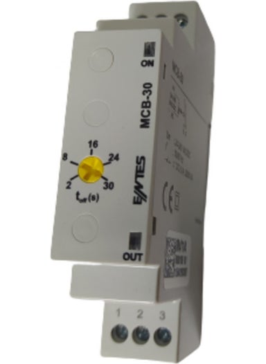 Entes Mcb-30 Time Relay 