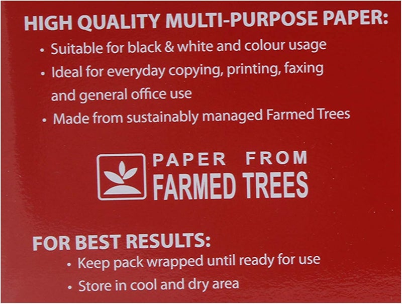 SMART COPY 80 gsm A4 Copy Paper - 500 Sheets - Image 3