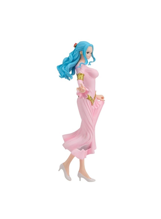 Banpresto Banpresto Glitter & Glamours One Piece Nefeltari Vivi Figure (23 cm)  - Image 2