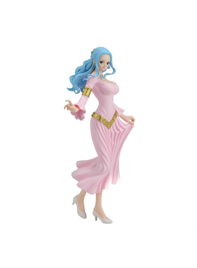 Banpresto Banpresto Glitter & Glamours One Piece Nefeltari Vivi Figure (23 cm)  - Image 1