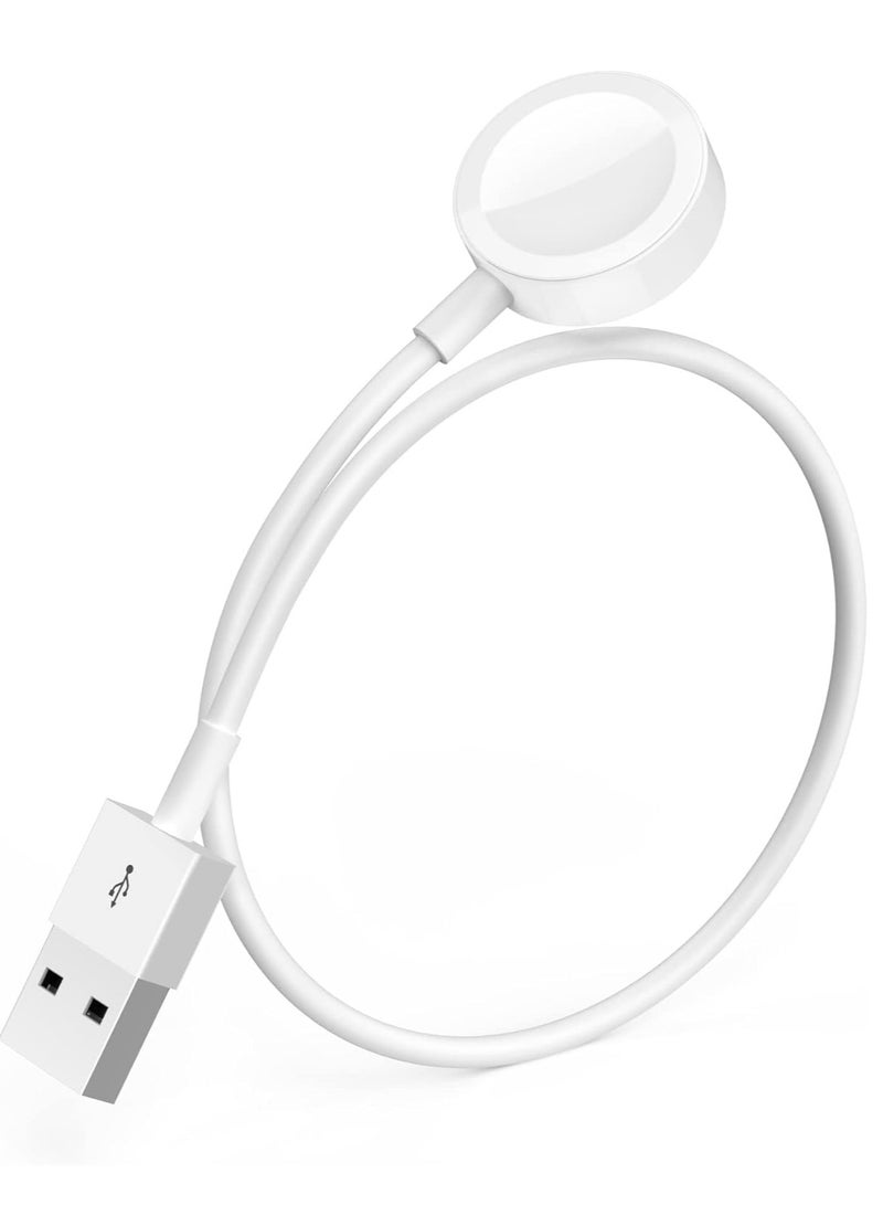 Magnetic wireless charger for smart watches compatible with all devices - Image 2