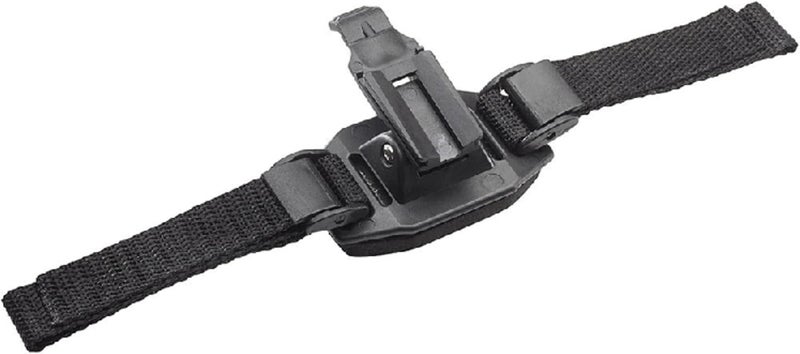 NiteRider Commuter Helmet Mount F/Cordless & Mako - Image 1