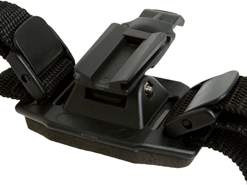 NiteRider Commuter Helmet Mount F/Cordless & Mako - Image 3