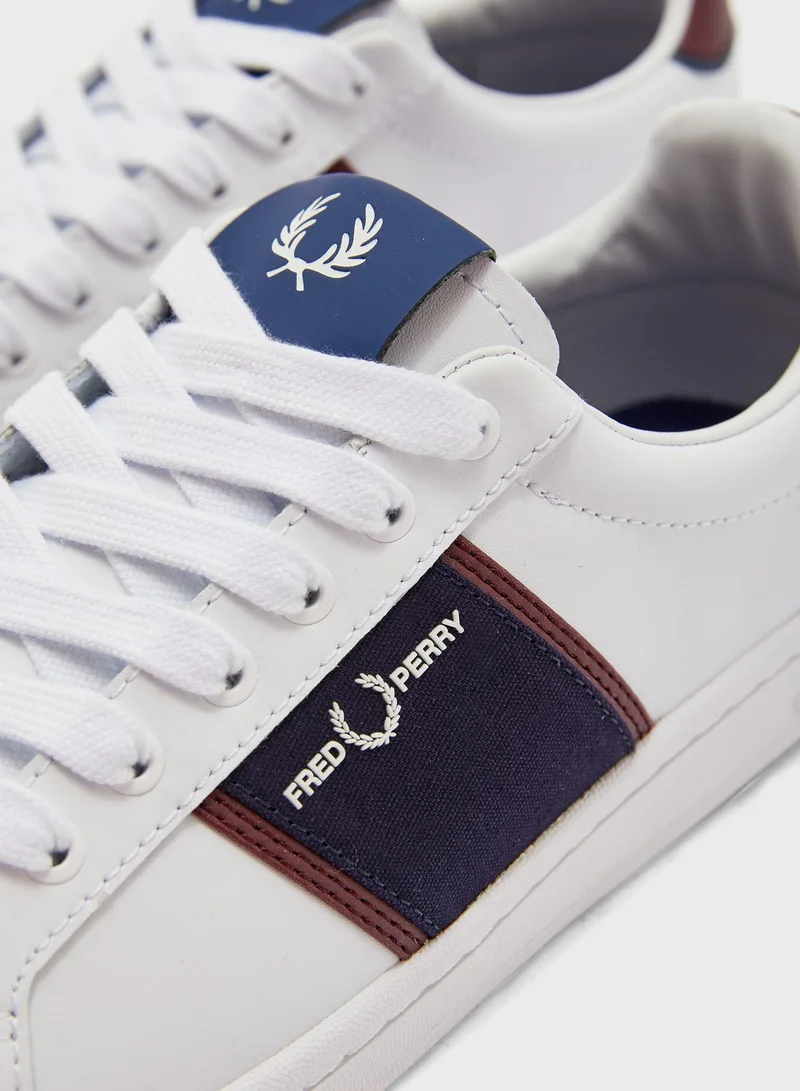 FRED PERRY Low Top Sneaker