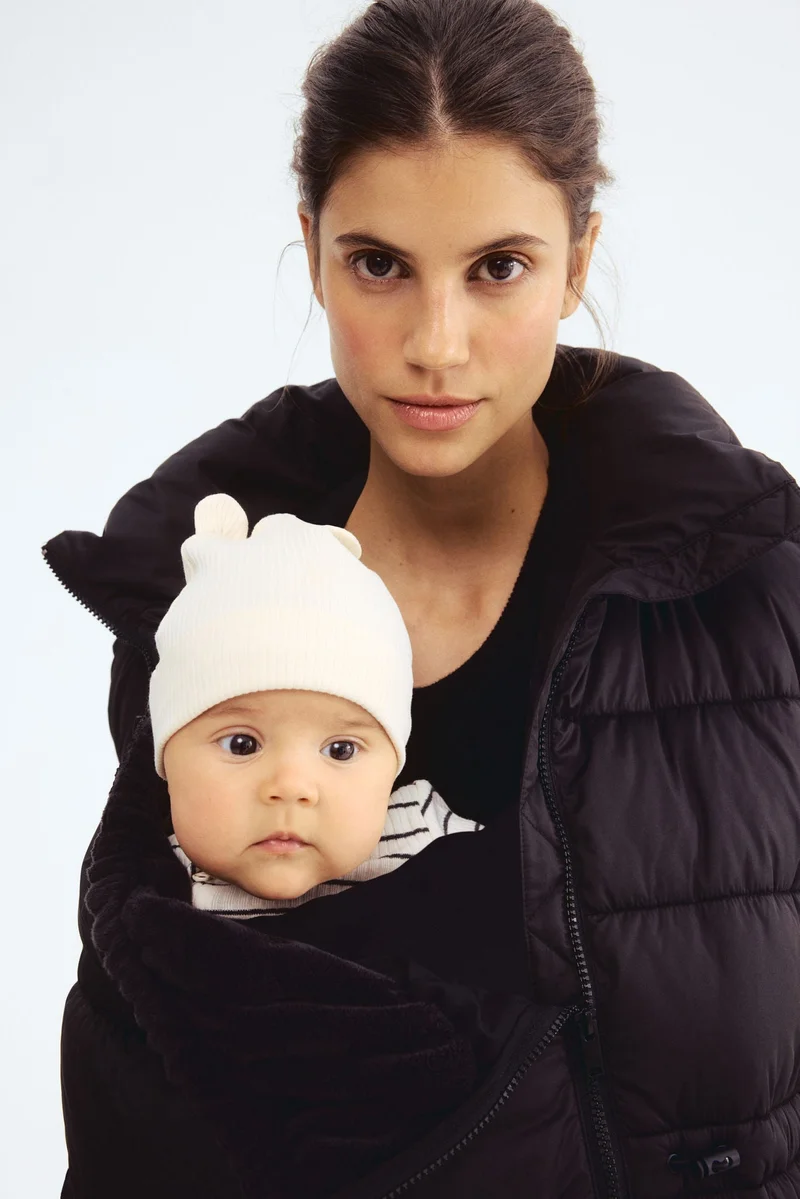 اتش اند ام جيليه منفوخ لفترة الحمل وما بعدها من تشكيلة ماما