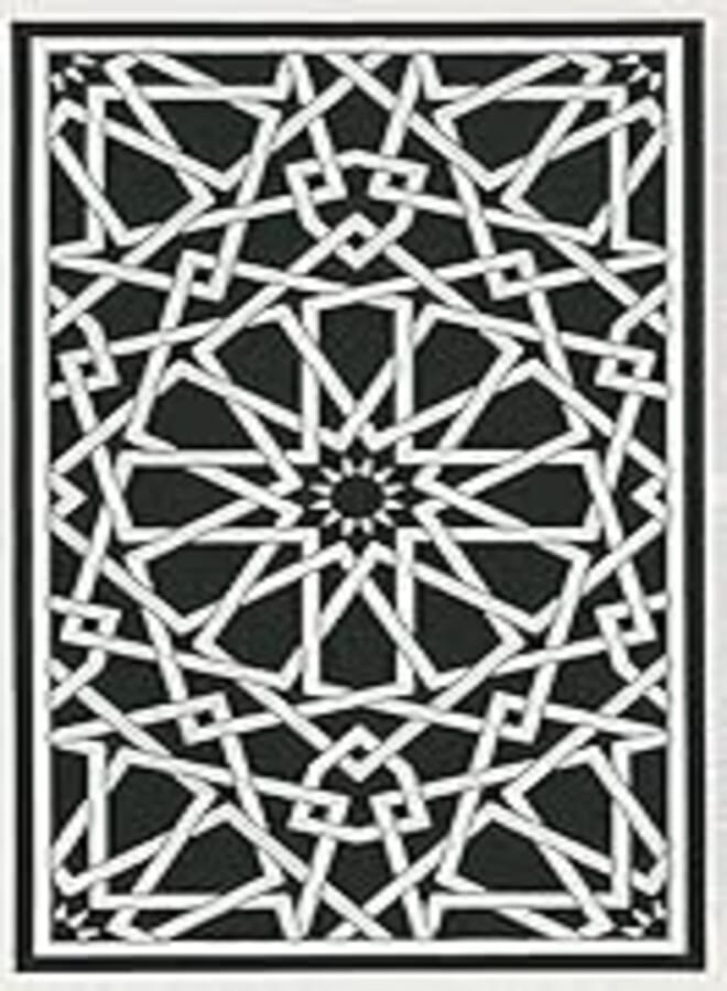 Generic YusufArt MDF Wood Decoration Panel (2725596484031) 