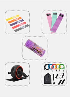 KANGAROO Home gym equipment Bundle 