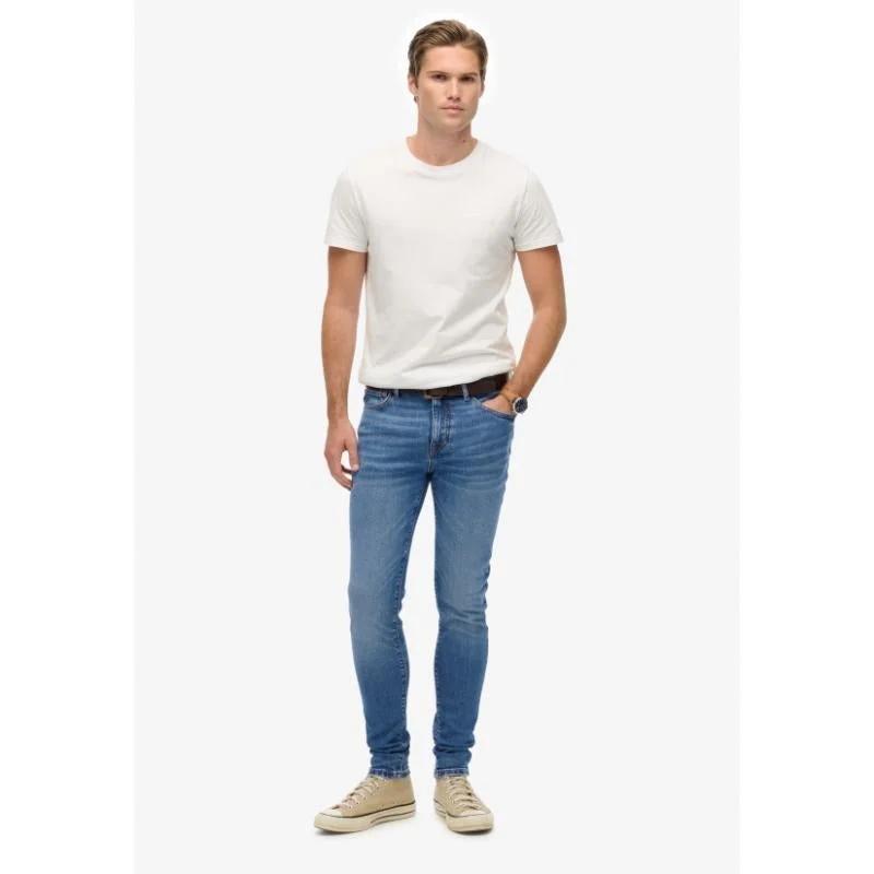 سوبر دراي Vintage Skinny Jeans