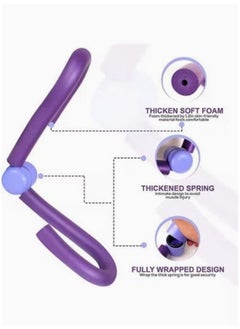 EasyLife Thigh Workout Equipment and Arm Exerciser for Home Gym Yoga Sport Weight Loss  - Image 3