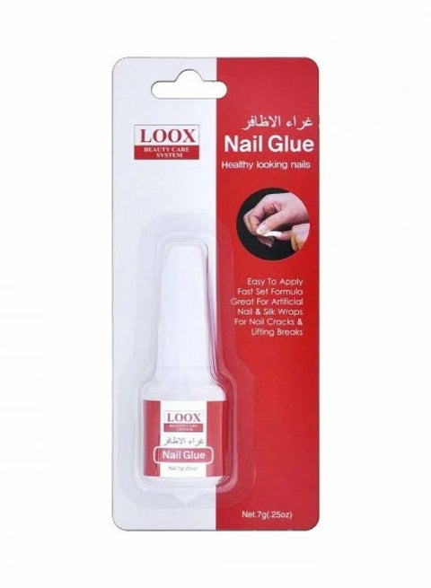 Loox Beauty Care System Nail Glue 10 g