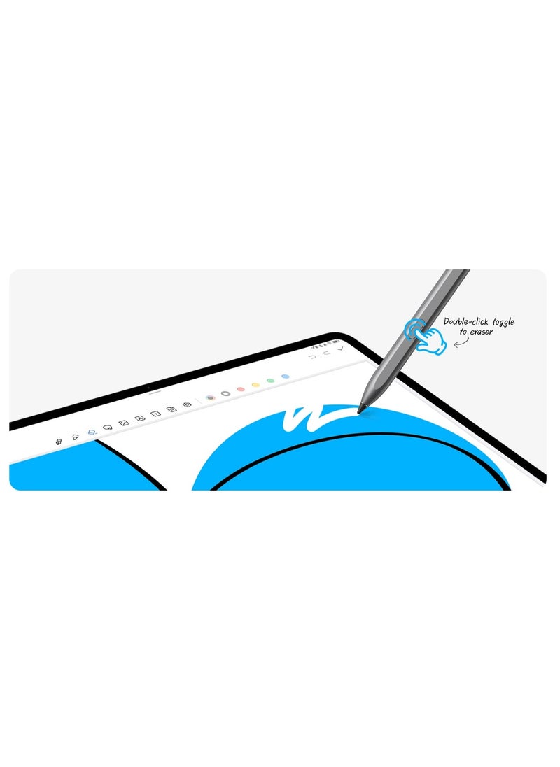 Honor Choice Tnhchop Pencil Compatible With Only Honor Pad 9 Grey