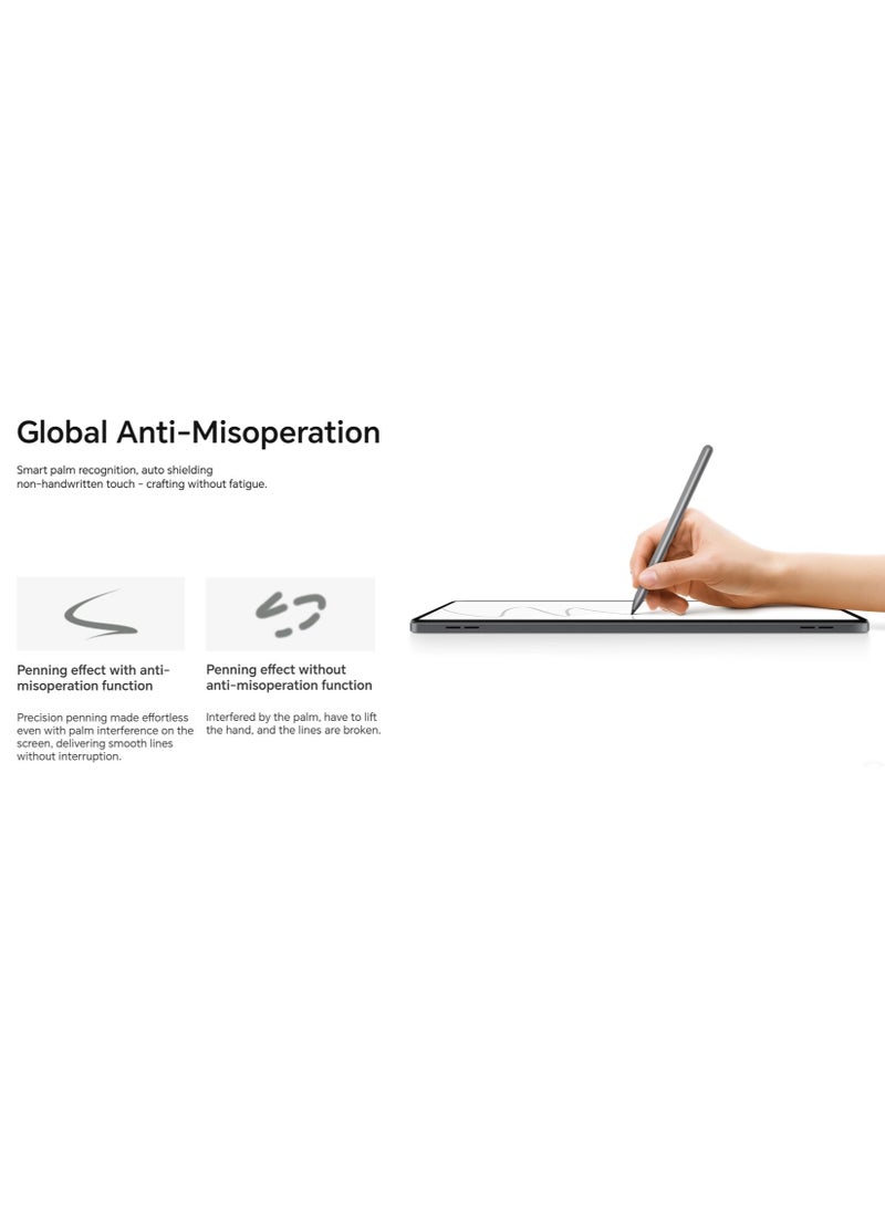 Honor Choice Tnhchop Pencil Compatible With Only Honor Pad 9 Grey