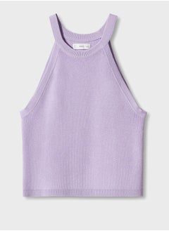 Youth Essential Knitted Top