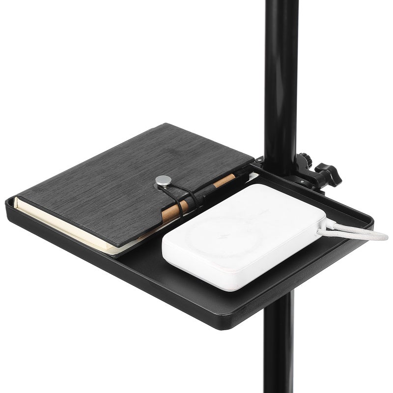 1pc Sound Card Tray Microphone Rack Stand Sound Card Holder Live Broadcast Microphone Stand Tray - Image 4