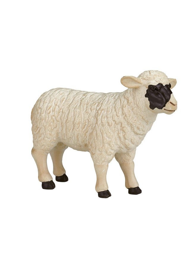 MOJO Black Faced Sheep (Ewe) Toy Figure, Mixed - Image 1