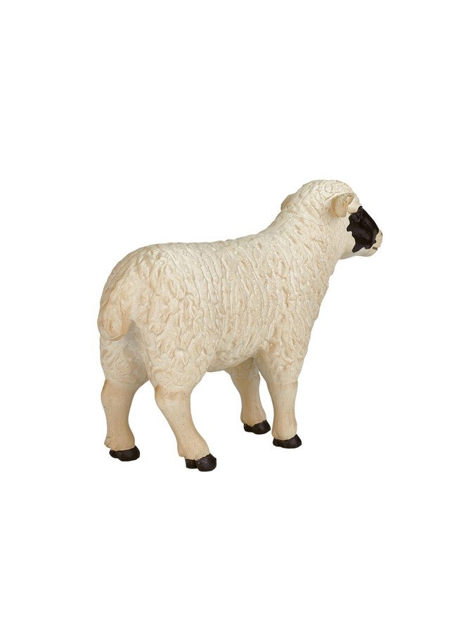 MOJO Black Faced Sheep (Ewe) Toy Figure, Mixed - Image 2
