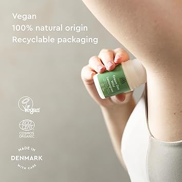 Urtekram مرطب ديو أورتيكرام بالليمون البري 50 مل نباتي عضوي - Image 4