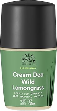 Urtekram مرطب ديو أورتيكرام بالليمون البري 50 مل نباتي عضوي - Image 1