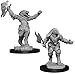 NECA DD Nolzurs Marvelous Unpainted Miniatures Wave 4 Dragonborn Female Fighter - Image 3