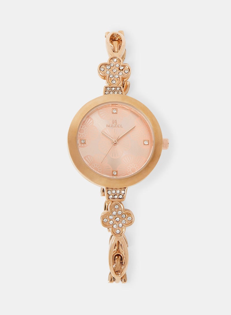 Maxel Women's Analog Wrist Watches MX404 - 28mm - Image 1