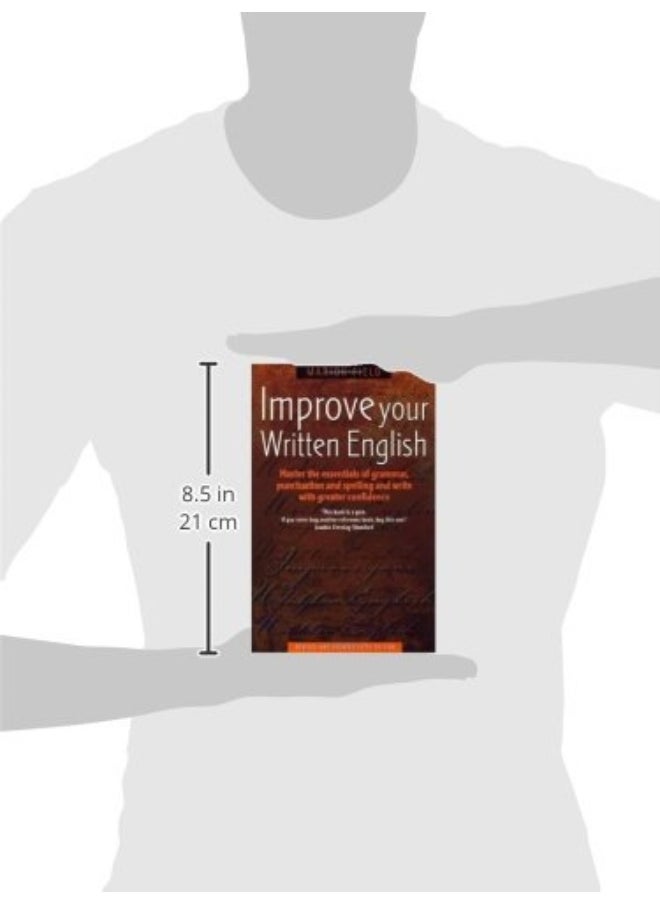 Improve Your Written English 5th Edition: Master the Essentials of Grammar; Punctuation and Spelling and Write with Greater Confidence  - Image 2