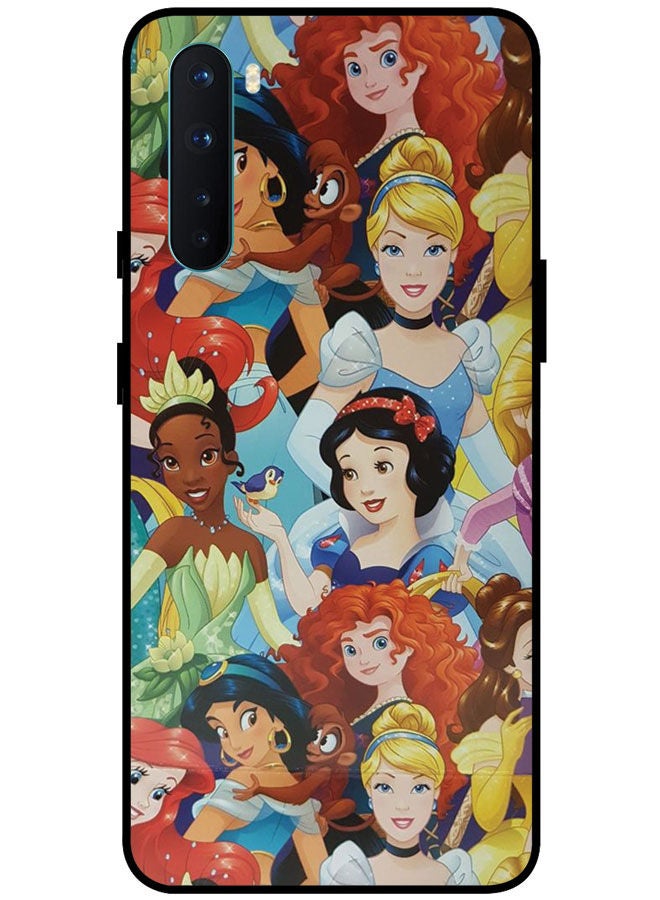Protective Case Cover For OnePlus Nord Smart Series Printed Protective Case Cover for OnePlus Nord Princess