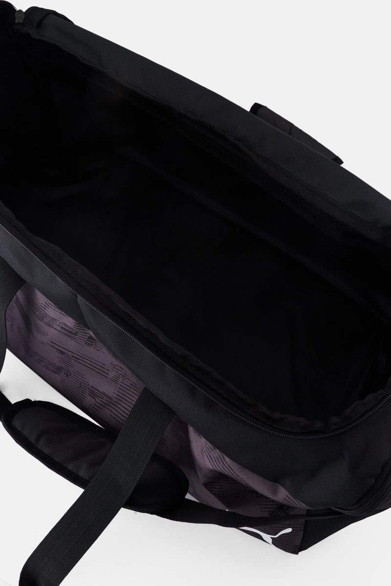 PUMA Men Brand Logo individual Rise Duffle Bag, Multicolor  - Image 4