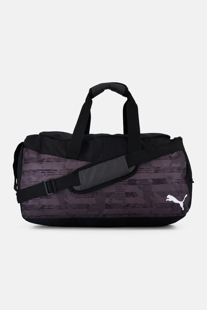 PUMA Men Brand Logo individual Rise Duffle Bag, Multicolor  - Image 1