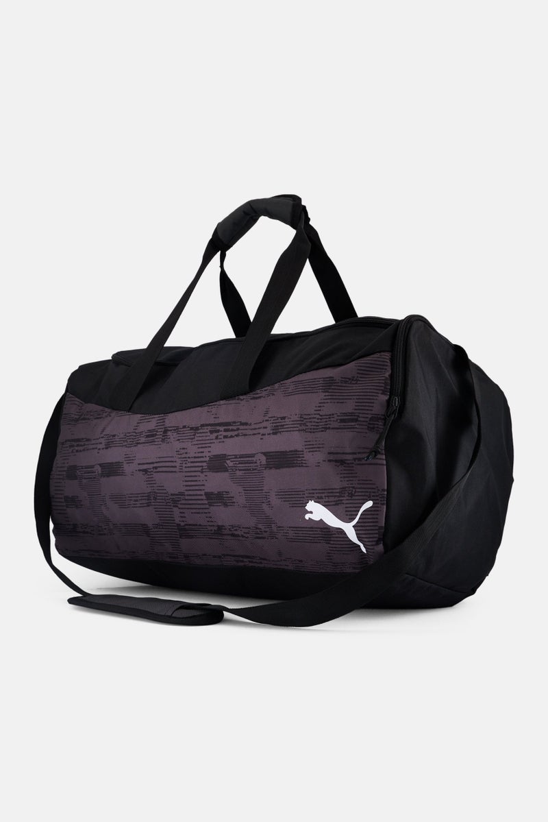 PUMA Men Brand Logo individual Rise Duffle Bag, Multicolor  - Image 2