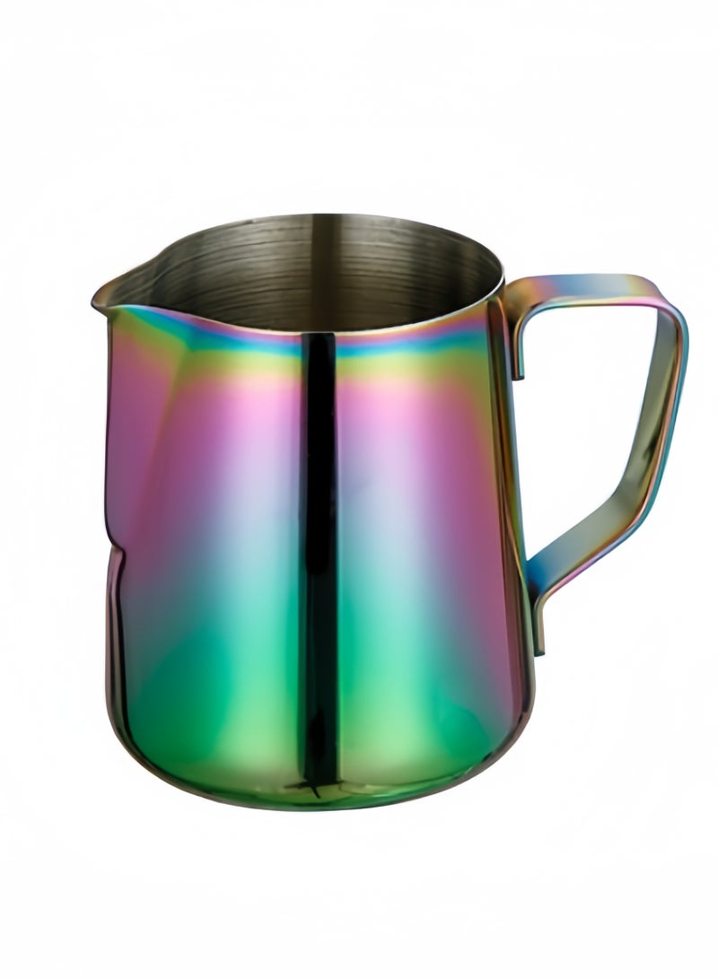 إبريق قهوة من الفولاذ المقاوم للصدأ بسعة 350 مل