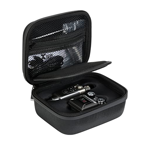 Xvive CU4 Hard Case for U4/U45 in-Ear Monitor Wireless System for Stage in-Ear-Monitoring - Image 1