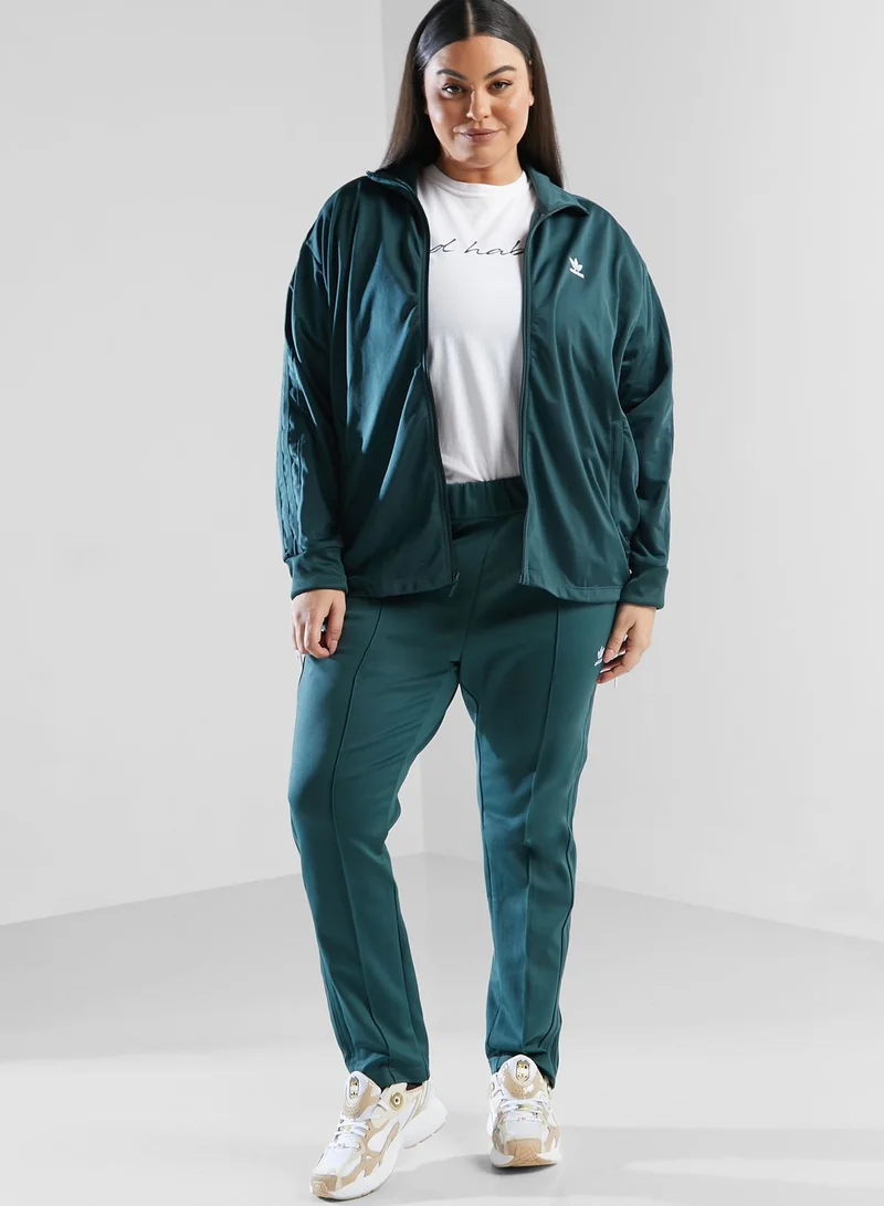 adidas Originals Straight Cut Slim Fit Sweatpants