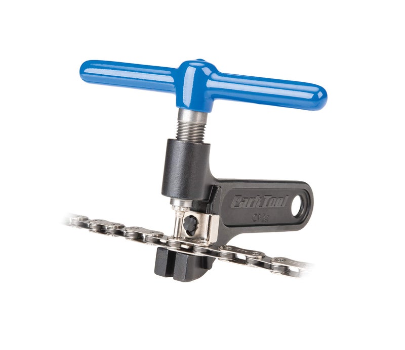 Park Tool Park Tool CT-3.3 - Chain Tool for 5-12 and Single Speed Chains,One Size,Black  - Image 2