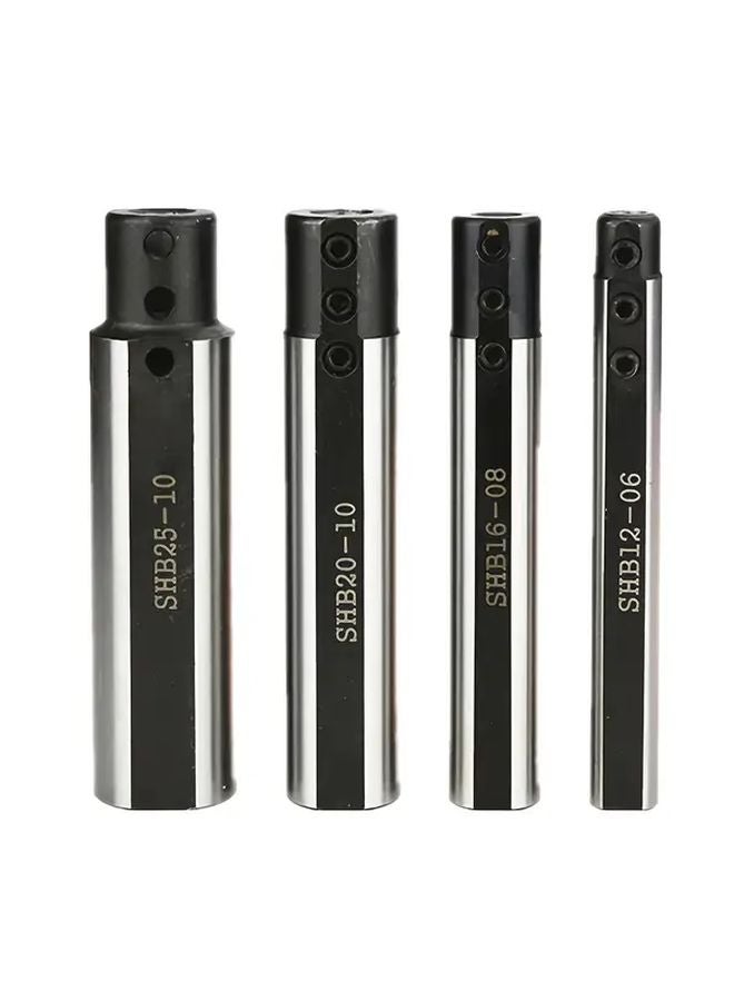 SHB20 3 Lathe Tool Sleeve Small Tungsten Steel Boring Holder Small Diameter Cutting Bracket - Image 3