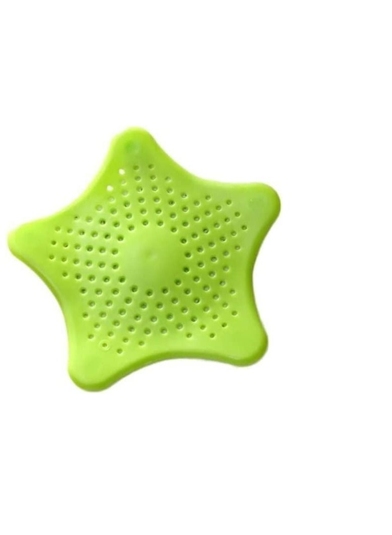 بلومنغ تايم مصفاة بالوعة من السيليكون مثالية للمطبخ والحمام والاستحمام والمزيد - تصريف فعال وتصفية الشعر - Image 2