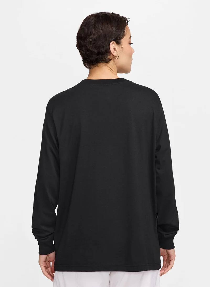 Nike Nsw Long Sleeve T-Shirt