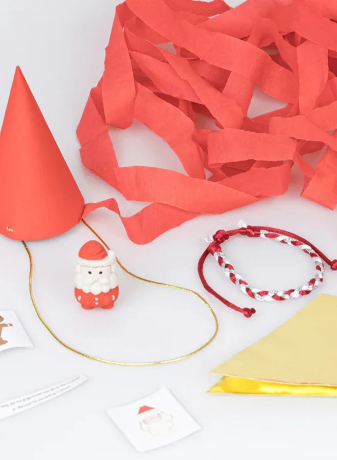 ميري ميري Surprise Santa Hats