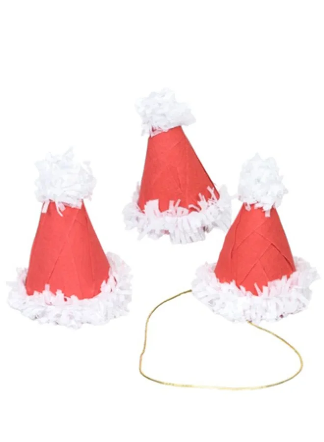 ميري ميري Surprise Santa Hats