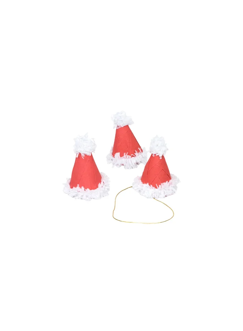 Meri Meri Surprise Santa Hats