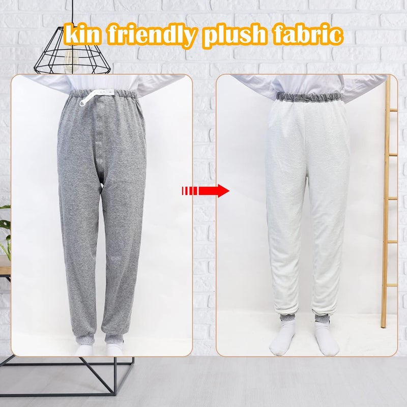 Lmaray TPU Incontinence Care Trousers for ElderlyTeenAdultUrine Incontinence Pants Reusable Adaptive Apparel for Bedridden - Image 4