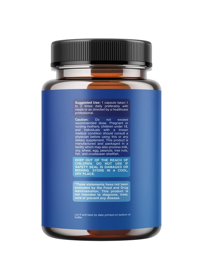 Bio Sense Natural Diuretic Water Away Pills Vitamin B6 Potassium & Dandelion Root Extract Water Retention Anti-Bloating and Swelling Capsules Weight Loss for Women & Men with Antioxidant Green Tea by Bio Sense  - Image 2