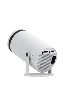 borrego 130 Inch Screen Ultra HD Smart Projector with HDMI Stunning Visuals for Movies & Gaming  - Image 2